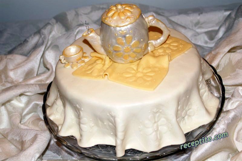 Снимки към Торта с моркови (Carrot cake)