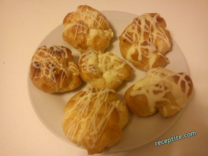 Снимки към Еклери
