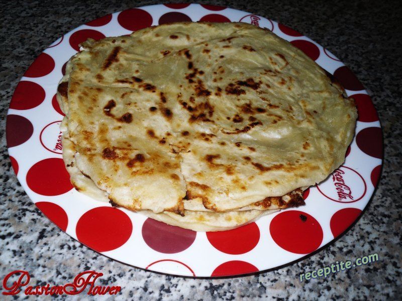 Снимки към Гюзлеми със сирене