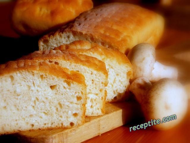 Снимки към Бял хляб