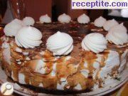 снимка 45 към рецепта Еклерова торта Мечта
