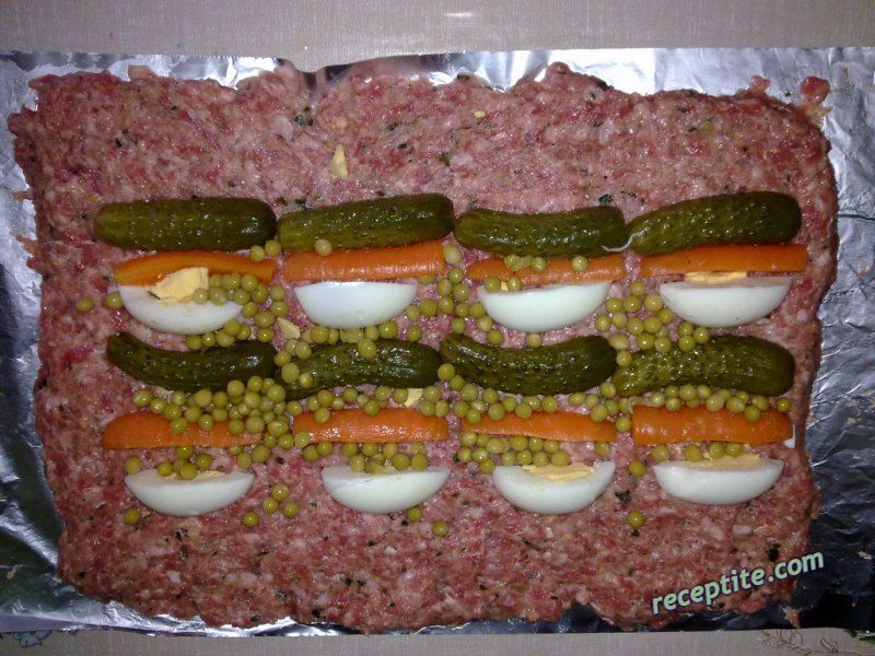 Снимки към Руло Стефани