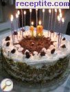 снимка 12 към рецепта Шварцвалдска черешова торта