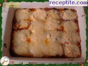 снимка 4 към рецепта Конкильони с пилешко и моцарела