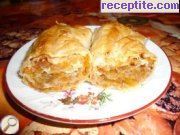 снимка 5 към рецепта Тиквеник с готови кори и канела