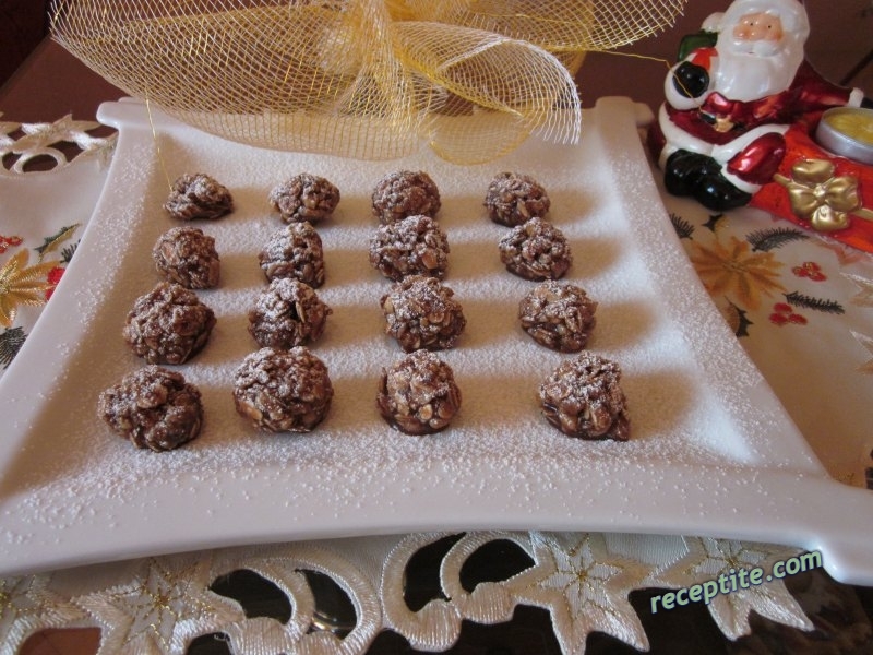 Снимки към Десерти