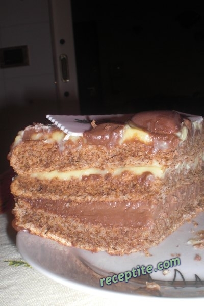 Снимки към Торта Милка