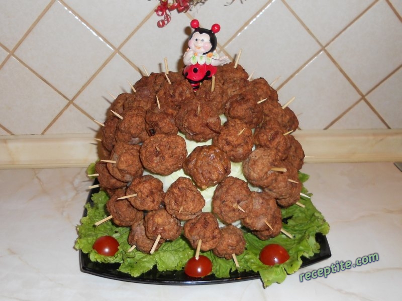 Снимки към Пирински таралеж