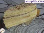 снимка 9 към рецепта Домашна месена торта