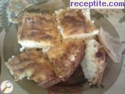 снимка 3 към рецепта Пухкава сочна баница