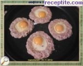 снимка 1 към рецепта Кюфтета 2 в 1 (за 2 порции)