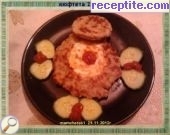 снимка 2 към рецепта Кюфтета 2 в 1 (за 2 порции)
