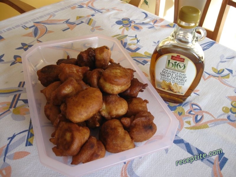 Снимки към Тестени
