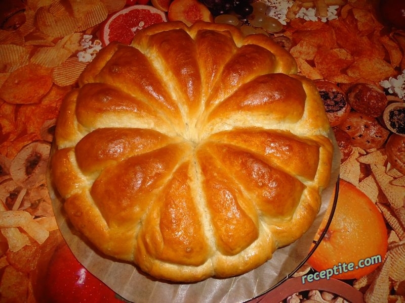 Снимки към Селска питка (Cottage-loaf)