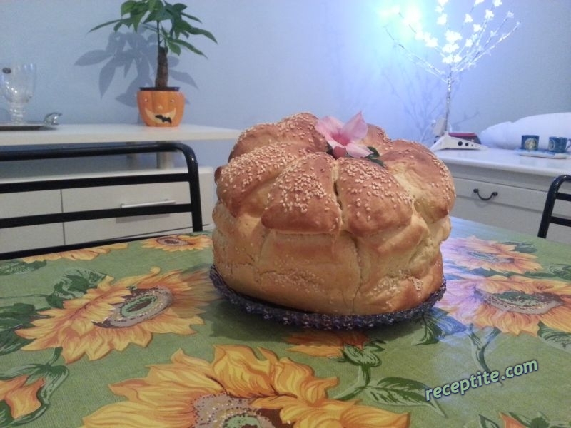 Снимки към Селска питка (Cottage-loaf)
