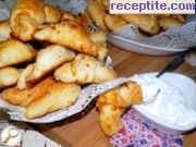 снимка 7 към рецепта Солени рогчета