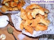 снимка 5 към рецепта Солени рогчета