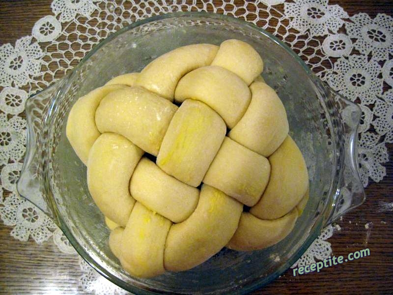 Снимки към Плетена питка