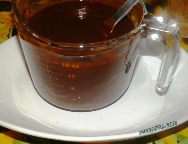 Снимки към Какаови топчета с чай