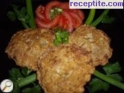 снимка 1 към рецепта Панирани шницели