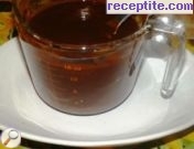 снимка 2 към рецепта Какаови топчета с чай