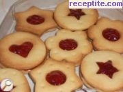 снимка 1 към рецепта Линцерови сладки