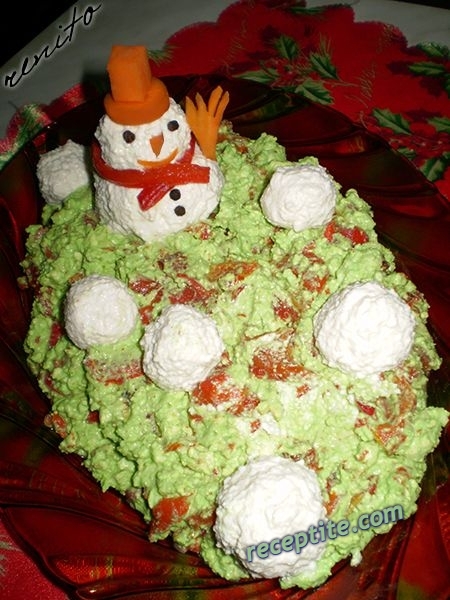 Снимки към Снежко