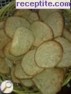 снимка 1 към рецепта Ябълкови бисквити с мед