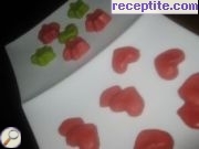 снимка 2 към рецепта Сладки плодчета