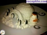 снимка 2 към рецепта Иглу от сирена