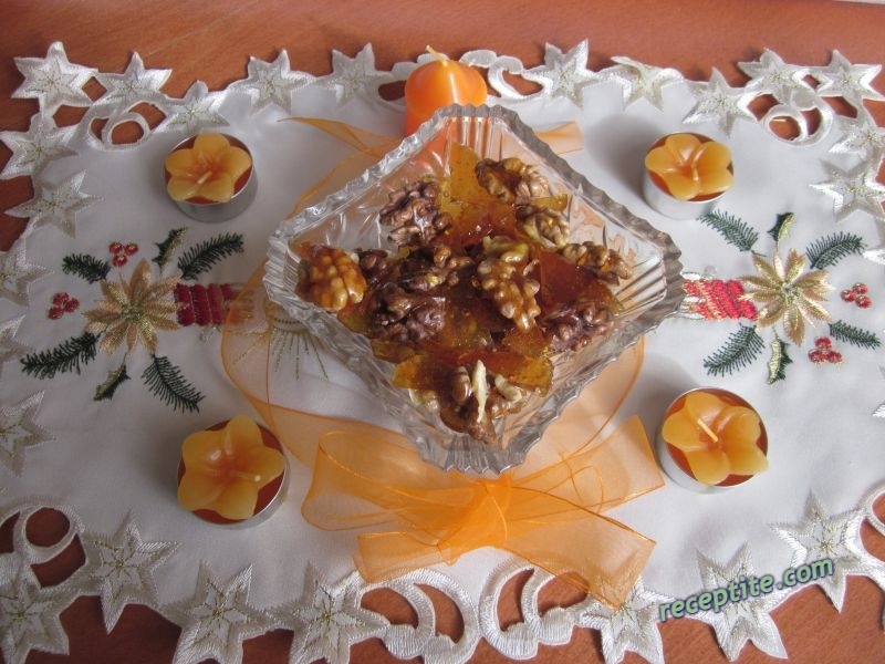 Снимки към Карамелизирани ядки
