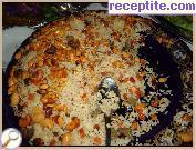 снимка 1 към рецепта Арабски ориз с канела
