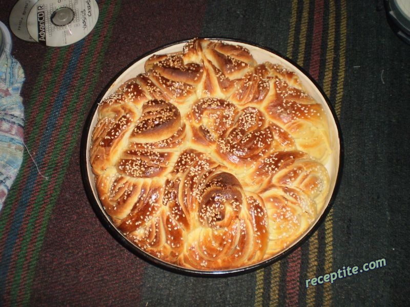 Снимки към Погачата на Ина