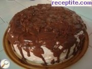 снимка 19 към рецепта Икономичен блат за торта