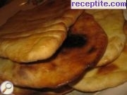 снимка 6 към рецепта Индийски плосък хляб Наан