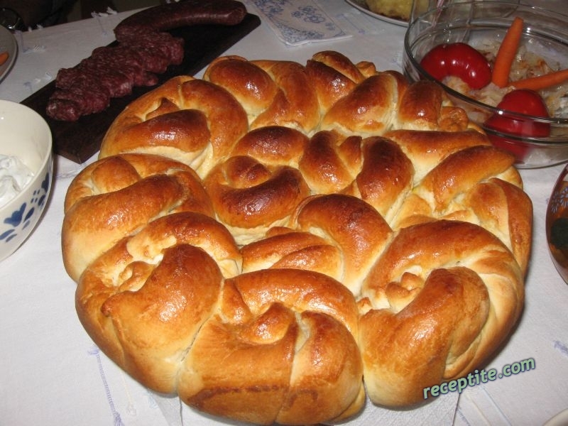 Снимки към Тестени