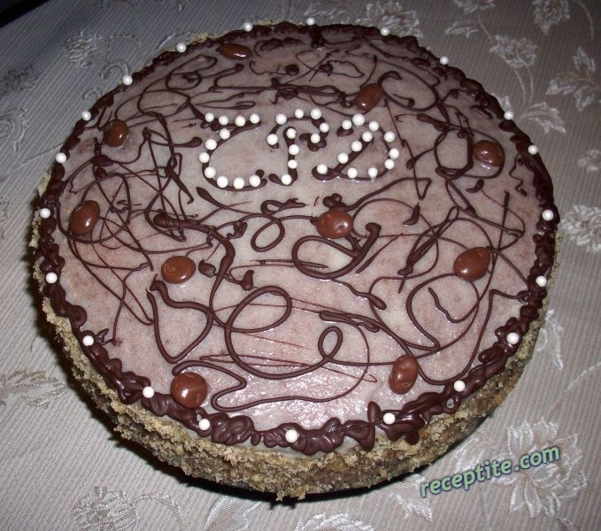 Снимки към Торти и украси