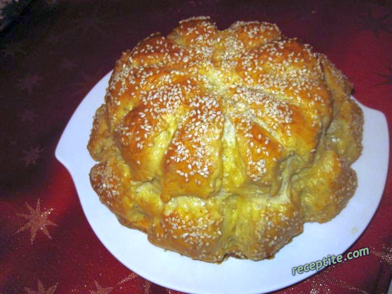 Снимки към Селска питка (Cottage-loaf)