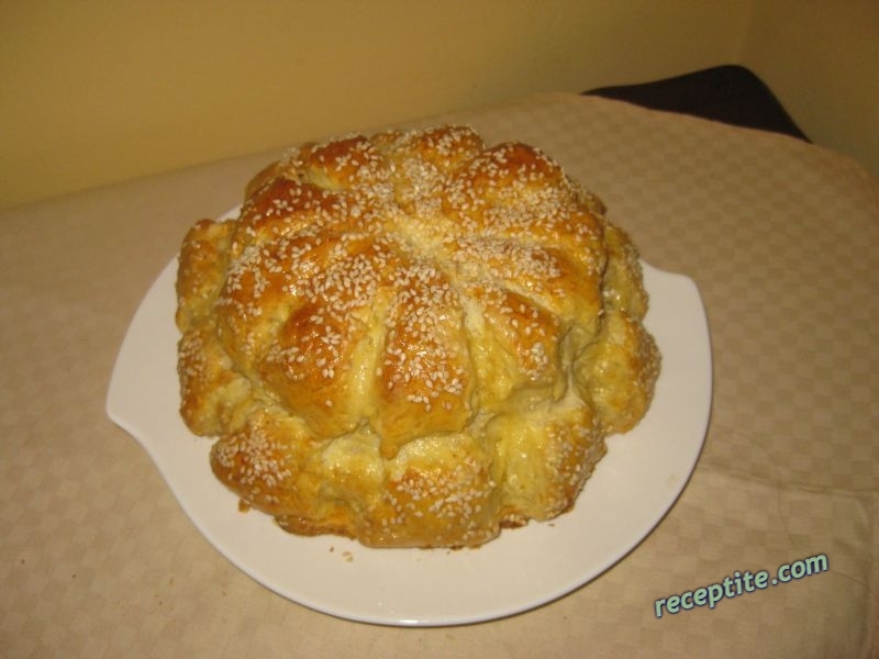 Снимки към Селска питка (Cottage-loaf)