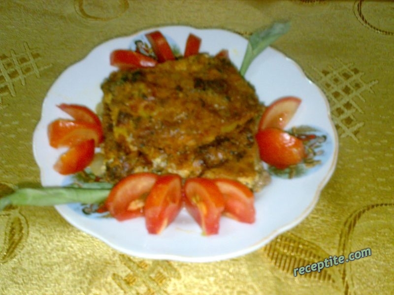 Снимки към Мусака