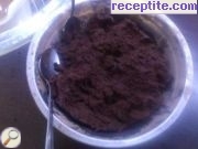 снимка 1 към рецепта Весели какаови бисквитки