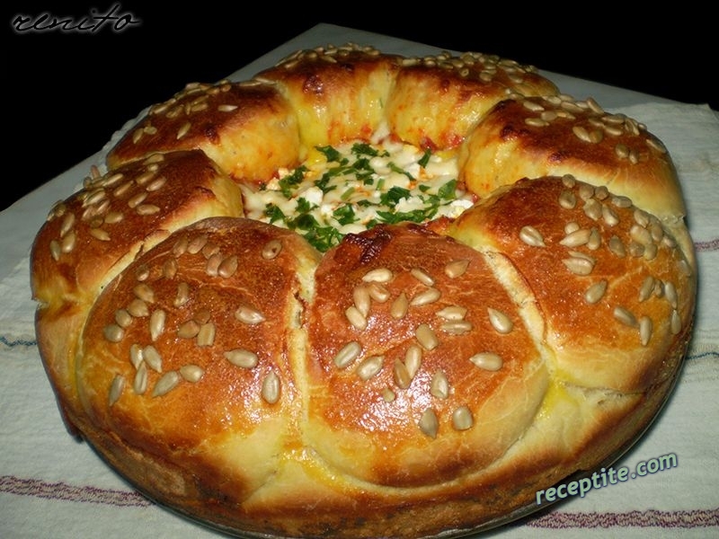 Снимки към Пълнена погача