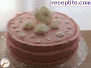 снимка 51 към рецепта Торта с моркови (Carrot cake)