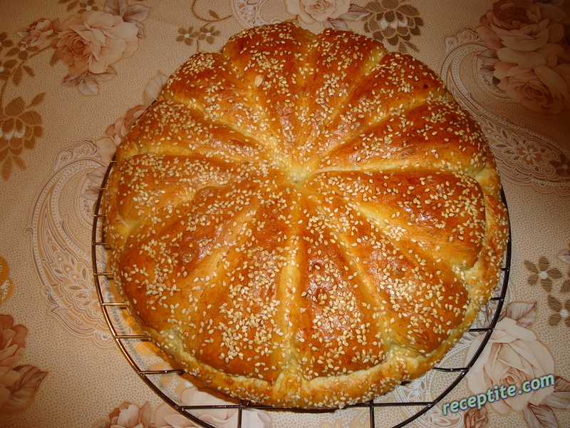 Снимки към Селска питка (Cottage-loaf)