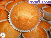 снимка 9 към рецепта Портокалово-лимонови мъфини