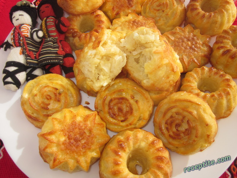 Снимки към Баница Мъфини