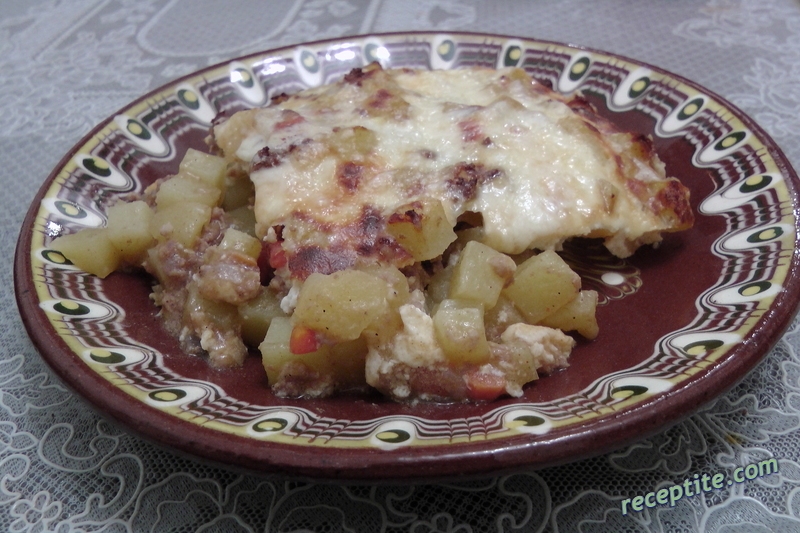 Снимки към Мусака