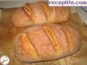 снимка 15 към рецепта Пълнозърнест хляб
