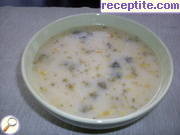 снимка 1 към рецепта Супа от броколи и картофи