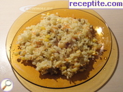 снимка 6 към рецепта Жълт ориз по китайски